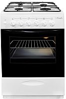 картинка плита газовая лысьва гп 40р0 мс-2у с крышкой белая от магазина Tovar-RF.ru