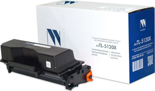 картинка картридж совместимый nv print nv-tl-5120x черный (c2403) от магазина Tovar-RF.ru