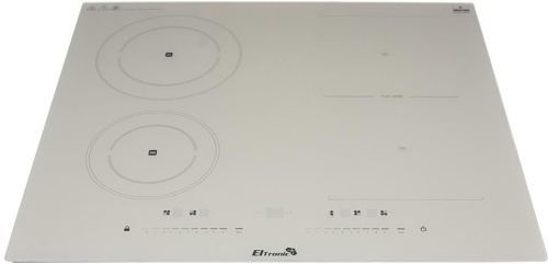 картинка варочная панель eltronic (88-36) 4 конфорки индукционная бежевый от магазина Tovar-RF.ru