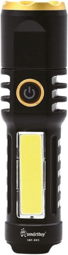 картинка фонарь smartbuy (sbf-865) sbf-865 черныйот магазина Tovar-RF.ru