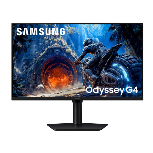 картинка lcd samsung 27" s27hg400ei black {ips 1920x1080 300hz 2xhdmi} от магазина Tovar-RF.ru