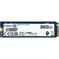картинка накопитель ssd kingston pcie 4.0 x4 960gb sedc2000bm8/960g dc2000b m.2 2280 0.4 dwpd от магазина Tovar-RF.ru