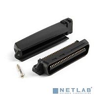 картинка hyperline plug-telco-m разъем telco/амфенол 25 пар, кат.3, male от магазина Tovar-RF.ru