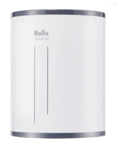 картинка водонагреватель электрический ballu bwh/s 10 omnium uni u от магазина Tovar-RF.ru