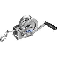 картинка лебедка ручная барабанная зубр "профессионал", тяговая, тросовая, 0,5т, 8м [43113-0.5_z01] от магазина Tovar-RF.ru