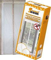 картинка Сетка антимоскитная РЫЖИЙ КОТ Сетка антимоскитная на магнитах "Капутомоскито" KM-B, цвет бежевый 311254 РЫЖИЙ КОТ Сетка антимоскитная на магнитах "Капутомоскито" KM-B, цвет бежевый 311254 от магазина Tovar-RF.ru