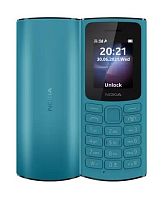картинка nokia 105 ta-1557 ds eac1 cyan от магазина Tovar-RF.ru