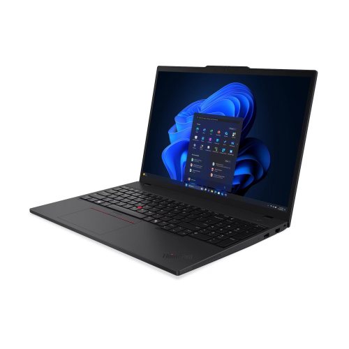 картинка lenovo thinkpad t16 g4 [21qe0064fw] black 16" {wuxga (1920x1200) ips 400nits  ultra 7 255u/32gb/1tb ssd/dos} (рф) от магазина Tovar-RF.ru