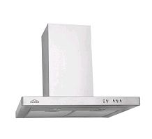 картинка вытяжка  эликор "квадра" 60н-430-к3д нерж от магазина Tovar-RF.ru