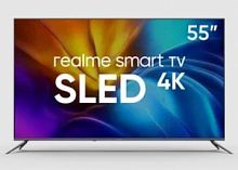 картинка led-телевизоры realme 55rmv2001 uhd smart от магазина Tovar-RF.ru