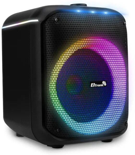 картинка мидисистема eltronic (30-79) dance box 550 - колонка 08" eltronic (30-79) dance box 550 - колонка 08" от магазина Tovar-RF.ru