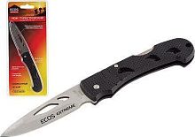 картинка нож туристический ecos нож туристический складной ex-142 325142 ecos нож туристический складной ex-142 325142от магазина Tovar-RF.ru