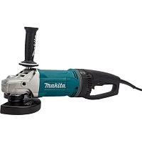 картинка Углошлифовальная машина Makita GA7071X1 2400Вт 8500об/мин рез.шпин.:M14 d=180мм от магазина Tovar-RF.ru