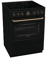 картинка электрическая плита gorenje gecs6b71clb от магазина Tovar-RF.ru