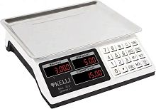 картинка KELLI KL-1501 Белый от магазина Tovar-RF.ru