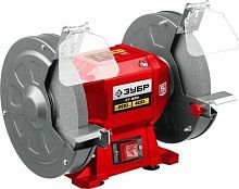 картинка Заточный станок ЗУБР СТ-125 150Вт, 125мм от магазина Tovar-RF.ru