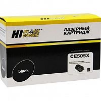 картинка hi-black ce505x/canon №719h  картридж hb-ce505x для  lj p2055d/2055dn/2055x, 6.5к от магазина Tovar-RF.ru