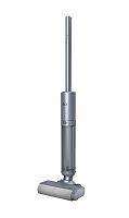 картинка пылесос беспроводной bq vca1003w холодный серый от магазина Tovar-RF.ru