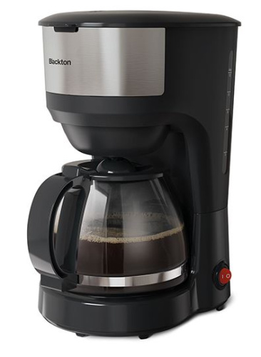 картинка кофеварка капельная blackton bt cm4115 белый от магазина Tovar-RF.ru