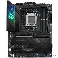 картинка asus rog strix x670e-f gaming wifi (socket am5, atx, 4xddr5(128gb), dp/hdmi, 1xpcie 5.0x16/1xpcie 4.0x16/1xpcie 3.0, 1xlan (2.5gbe), wi-fi, bt, 4xsata 6gb/s, 4xm.2, 3xtype-c, 7xusb 3.2, 2xusb 2.0) от магазина Tovar-RF.ru