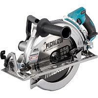 картинка Циркулярная пила Makita RS002GZ, 260мм, аккумуляторная, 40В, без АКБ, без ЗУ от магазина Tovar-RF.ru