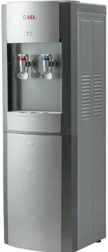 картинка Кулер AEL LD-AEL-28 cool grey/silver AEL LD-AEL-28 cool grey/silver от магазина Tovar-RF.ru
