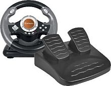 картинка руль defender (64351) challenge mini le usb, мини defender (64351) challenge mini le usb, мини от магазина Tovar-RF.ru