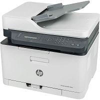 картинка hp color laser mfp 179fnw (4zb97a) {p/c/s/f, a4, 600dpi, 18(4ppm), 128mb, duplex, adf40, usb2.0, wi-fi, airprint} (repl.sl-c480fw) от магазина Tovar-RF.ru