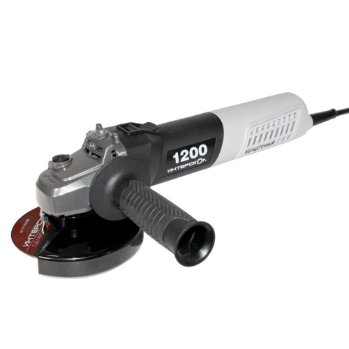 картинка ИНТЕРСКОЛ УШМВ-125/1200Э бесщеточная углошлифмашина [915.0.0.40] от магазина Tovar-RF.ru