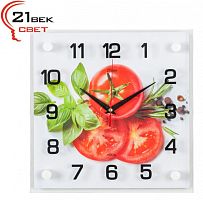 картинка Часы настенные 21 ВЕК 2525-013 от магазина Tovar-RF.ru