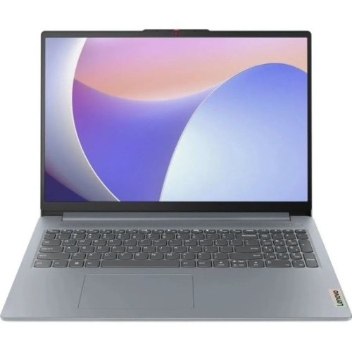 картинка lenovo ideapad slim 3 15amn8 [82xq00bdrk] grey 15.6" {fhd ips ryzen 5 7520u(2.8ghz 4c 8t)/8gb/512gb ssd/dos} (рф) от магазина Tovar-RF.ru