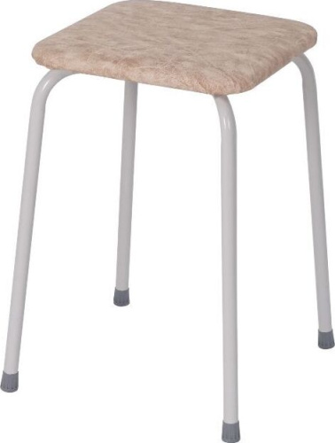 картинка Табурет ЗМИ Табурет квадратный "Пенёк легкий" 184 бежевый Т 271 ЗМИ Табурет квадратный "Пенёк легкий" 184 бежевый Т 271 от магазина Tovar-RF.ru