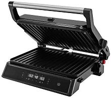 картинка гриль kitfort кт-3682 2000вт черный/серебристый kitfort кт-3682 2000вт черный/серебристый от магазина Tovar-RF.ru