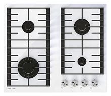 картинка варочная панель газовая krona hagel 60 wh w от магазина Tovar-RF.ru