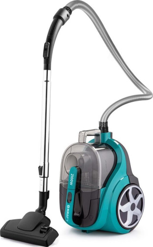 картинка пылесос kraft kf-kvc2106 от магазина Tovar-RF.ru