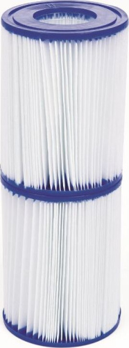 картинка bestway 58094 картридж для фильтра 10,6х13,6см (30690) bestway 58094 (30690)от магазина Tovar-RF.ru