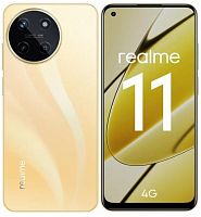 картинка смартфон realme 11 rmx3636 8/256gb золотистый (631011000557) от магазина Tovar-RF.ru