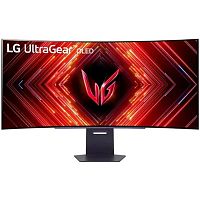 картинка lcd lg 45" 45gs95qe-b {oled curved 3440x1440 240hz 2xhdmi displayport  black} от магазина Tovar-RF.ru
