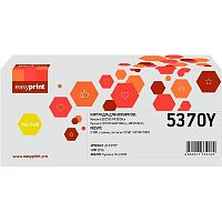 картинка тонер-картридж easyprint lk-5370y для kyocera ecosys pa3500cx/ma3500cix/ma3500cifx (5000 стр.) желтый, с чипом от магазина Tovar-RF.ru
