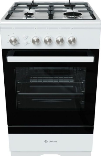 картинка плита газовая de luxe 506040.24г чр от магазина Tovar-RF.ru