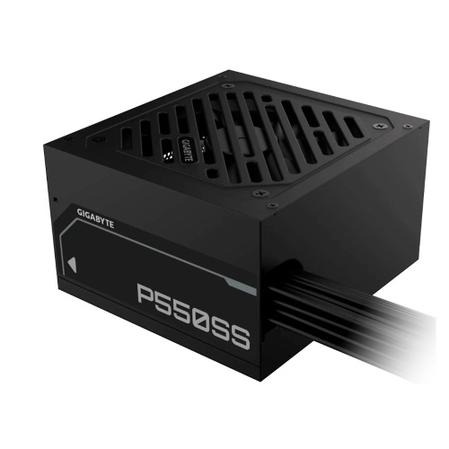 картинка Блок питания ПК Gigabyte P550SS 550W, 80+, SILVER, НЕ модульный, ATX 3.0 магазин Tovar-RF.ru являющийся официальным дистрибьютором в России картинка Блок питания ПК Gigabyte P550SS 550W, 80+, SILVER, НЕ модульный, ATX 3.0 от магазина Tovar-RF.ru