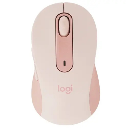 картинка 910-006391 logitech signature m650 wireless mouse-rose магазин Tovar-RF.ru являющийся официальным дистрибьютором в России картинка 910-006391 logitech signature m650 wireless mouse-rose от магазина Tovar-RF.ru