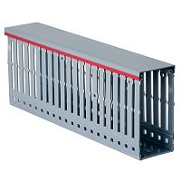картинка Dkc 01127RL Короб перфорированный, серый RL6 40x80 (2 метра) от магазина Tovar-RF.ru