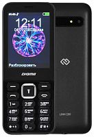 картинка телефон мобильный digma linx c281 32mb black (lt2067pm) от магазина Tovar-RF.ru