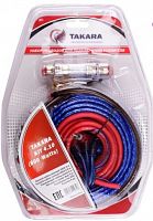 картинка кабель takara kit-4.10 набор проводов от магазина Tovar-RF.ru