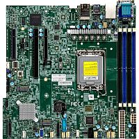 картинка supermicro mbd-x13sch-f-b материнская плата  от магазина Tovar-RF.ru