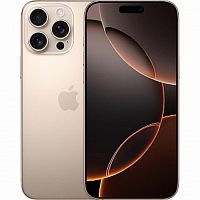 картинка apple iphone 16 pro 1tb desert titanium [myna3] (sim+esim) от магазина Tovar-RF.ru