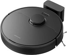 картинка dreame robot vacuum and mop f10 black - , цвет черный от магазина Tovar-RF.ru