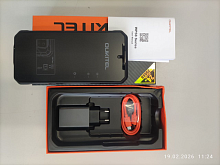 картинка смартфон oukitel wp58 pro 8/256gb, черный (353378380307598) * от магазина Tovar-RF.ru