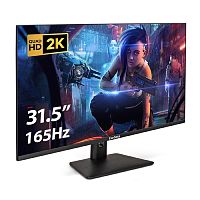 картинка lcd exegate 31.5" eg3207t combat {ips 2560x1440@165hz 1ms 300cd 1000:1 178/178 2xhdmi2.0 displayport usb speakers vesa} [ex299472rus] от магазина Tovar-RF.ru